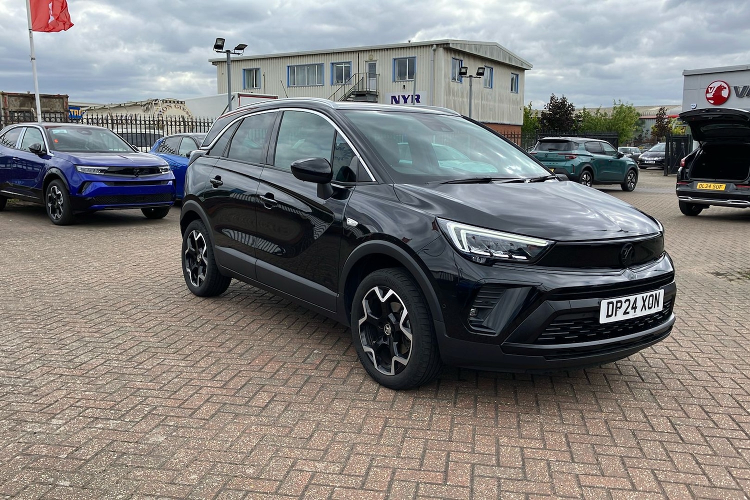 Used Vauxhall Crossland 2024 for sale - 76340935: Photo 47