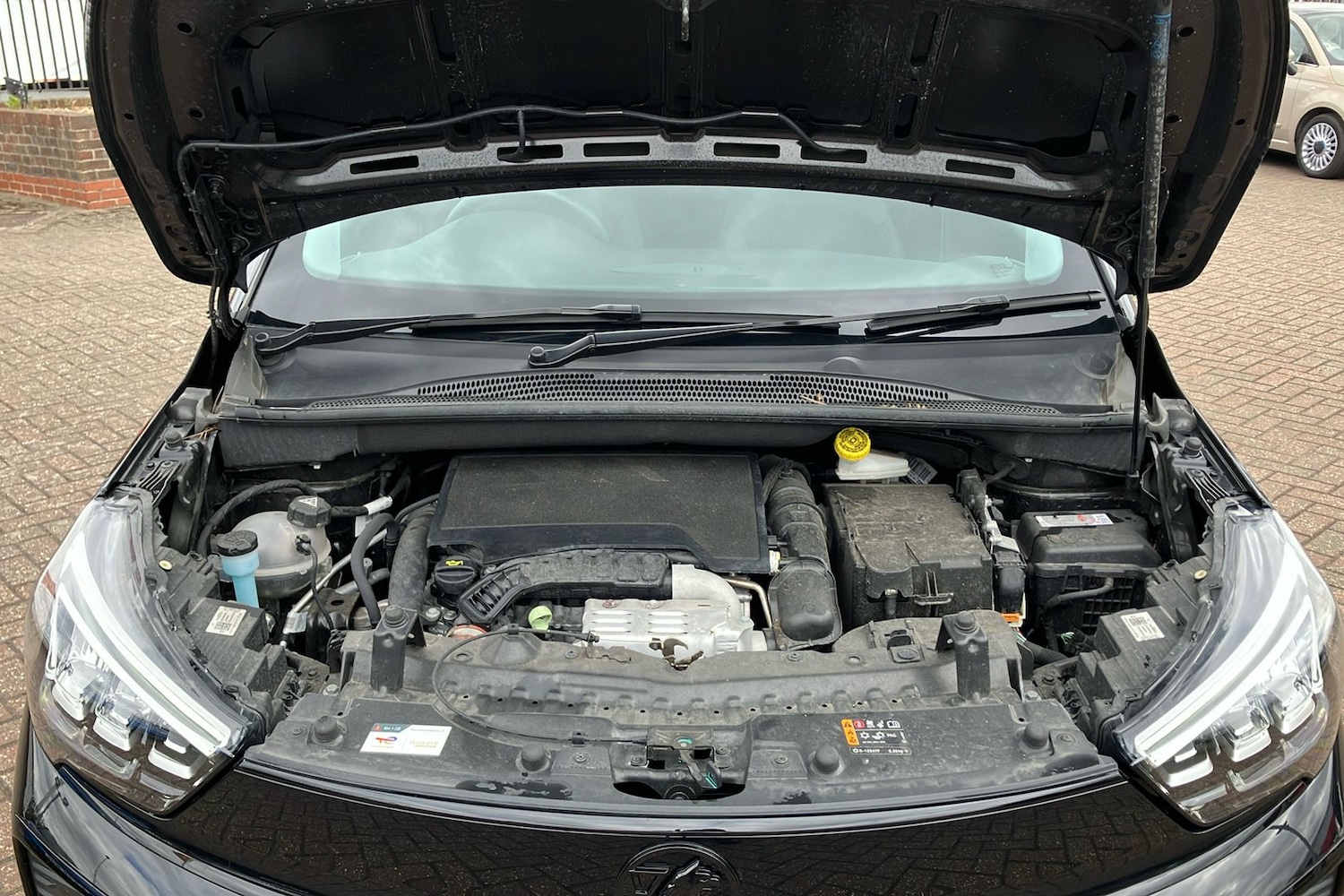 Used Vauxhall Crossland 2024 for sale - 76340935: Photo 51