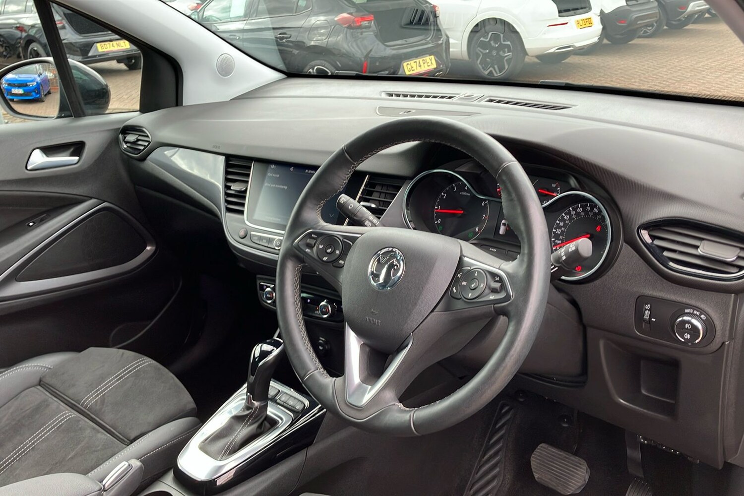 Used Vauxhall Crossland 2024 for sale - 76340935: Photo 53