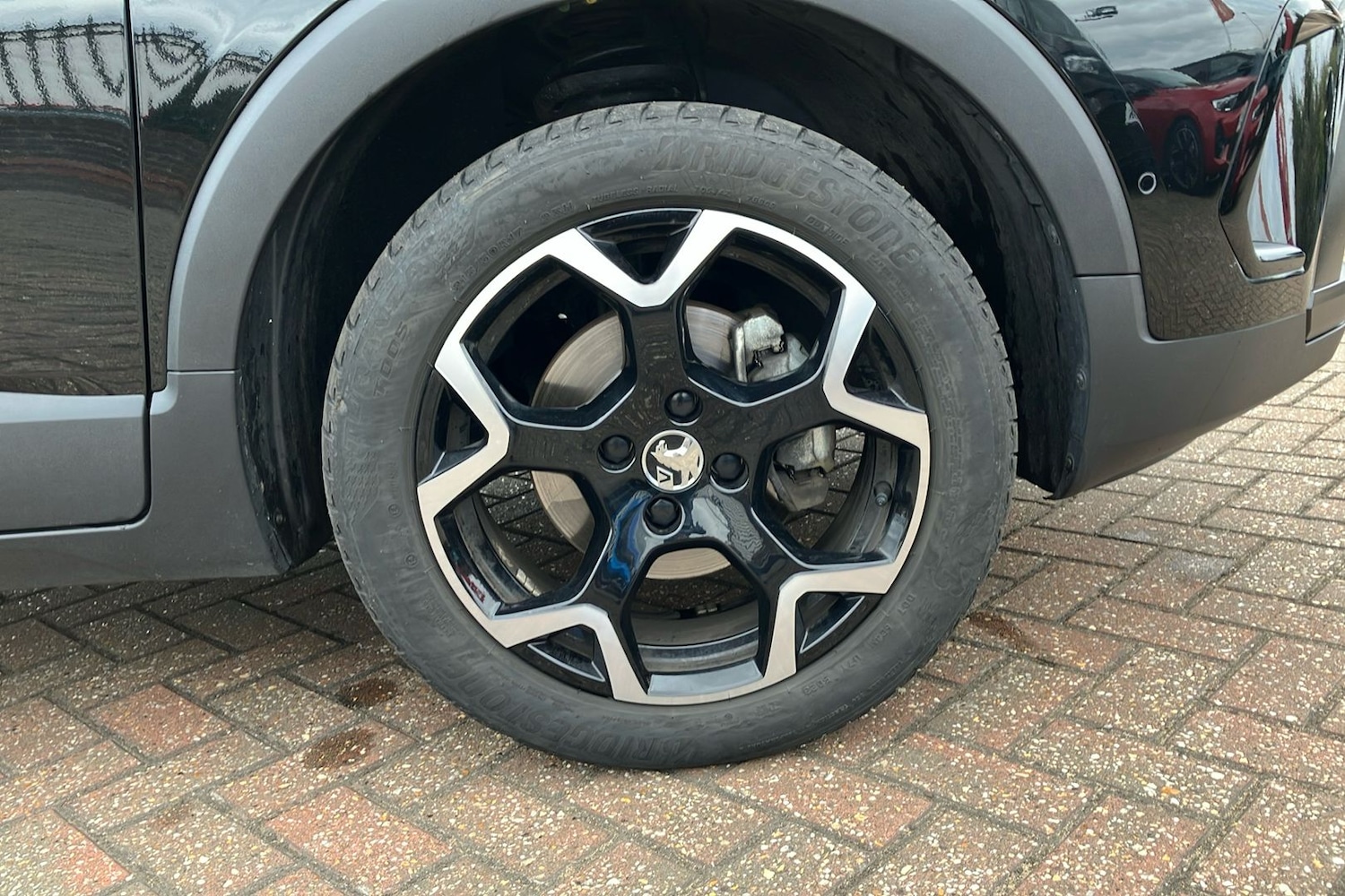 Used Vauxhall Crossland 2024 for sale - 76340935: Photo 9