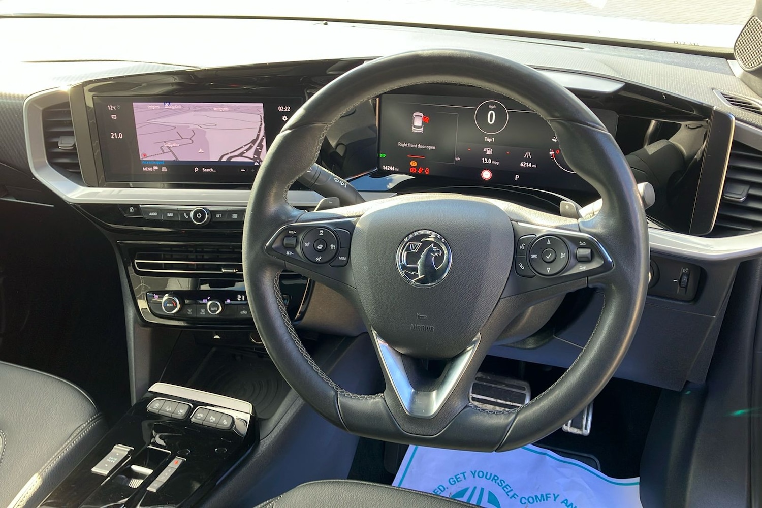 Used Vauxhall Mokka for sale - 78107202: Photo 13