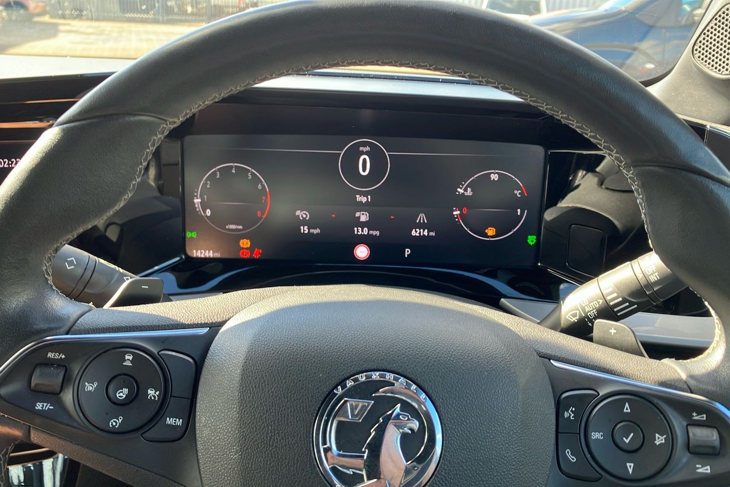 Used Vauxhall Mokka for sale - 78107202: Photo 19