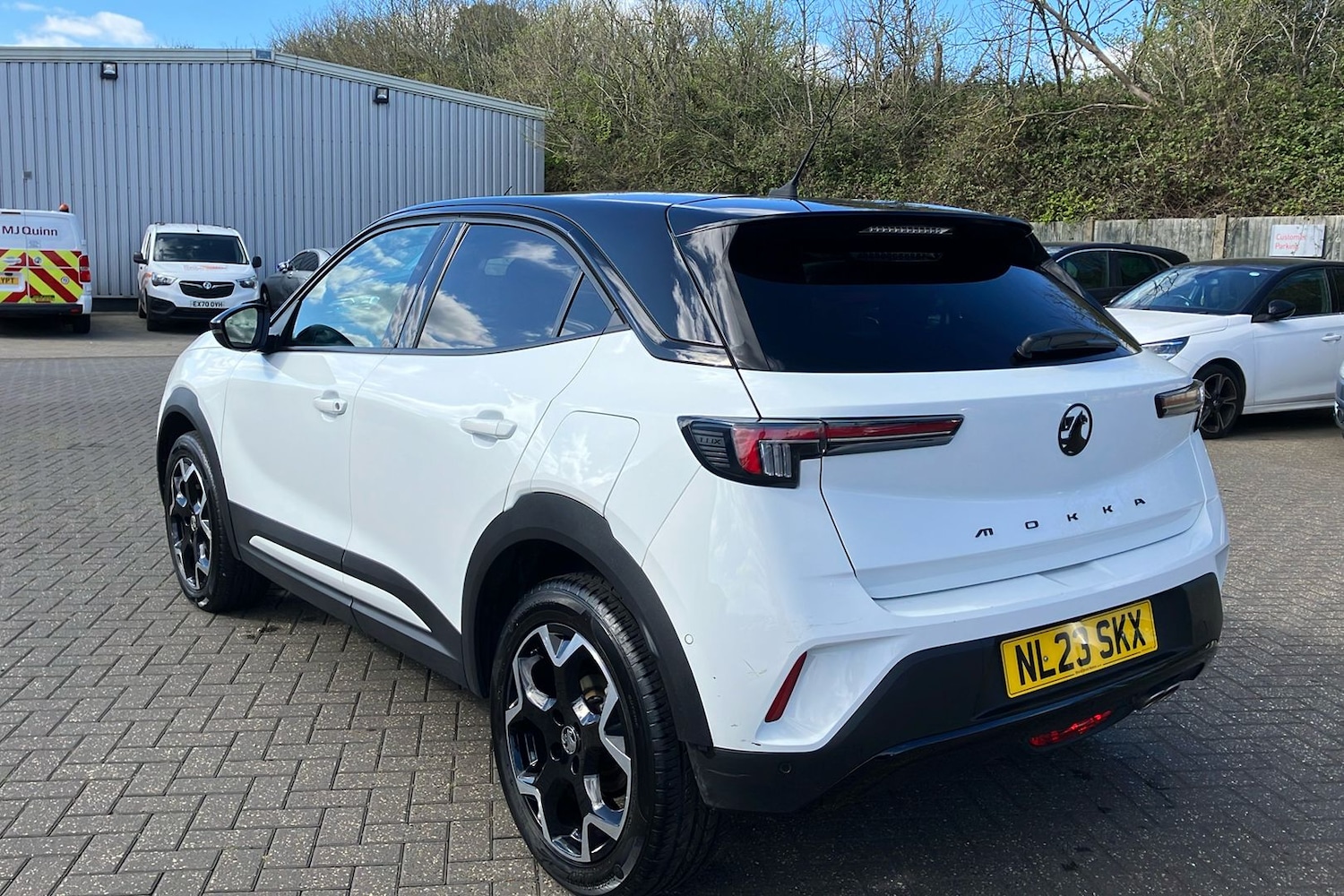 Used Vauxhall Mokka for sale - 78107202: Photo 2