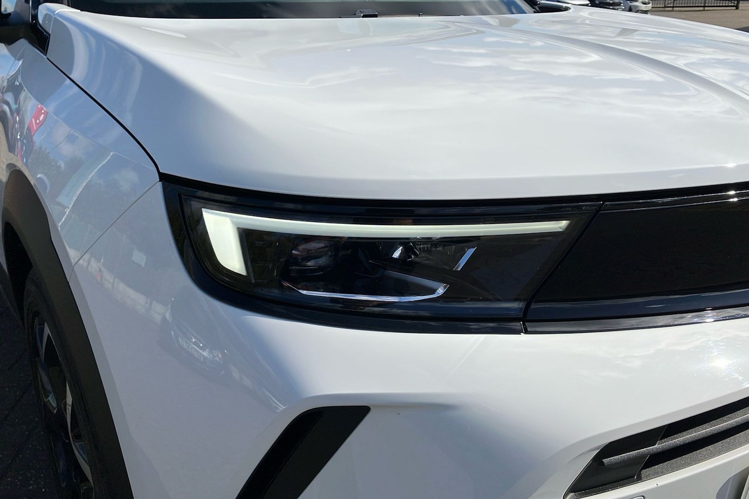 Used Vauxhall Mokka for sale - 78107202: Photo 22