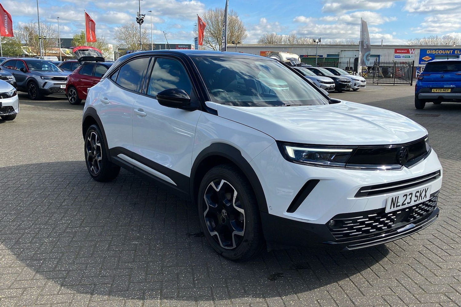 Used Vauxhall Mokka for sale - 78107202: Photo 43