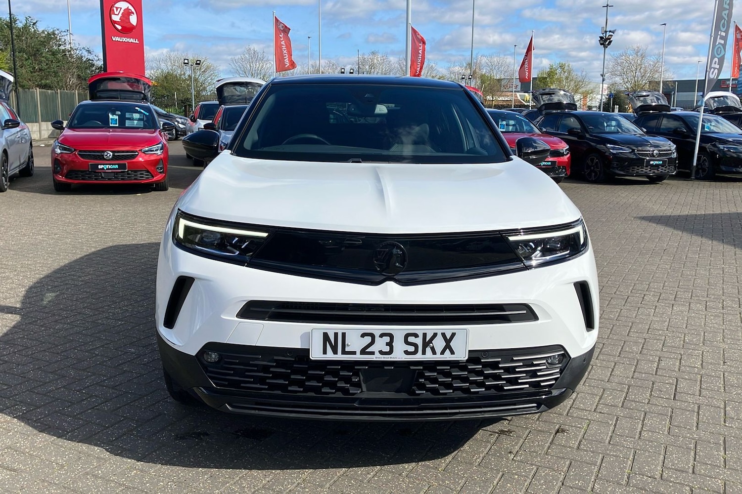 Used Vauxhall Mokka for sale - 78107202: Photo 44