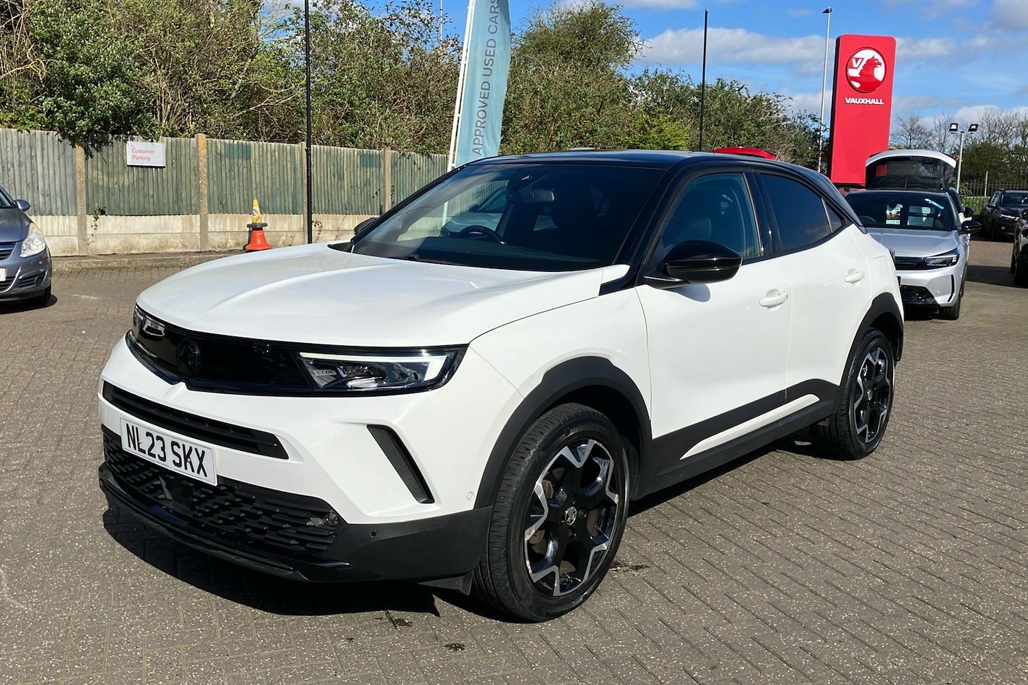 Used Vauxhall Mokka for sale - 78107202: Photo 45