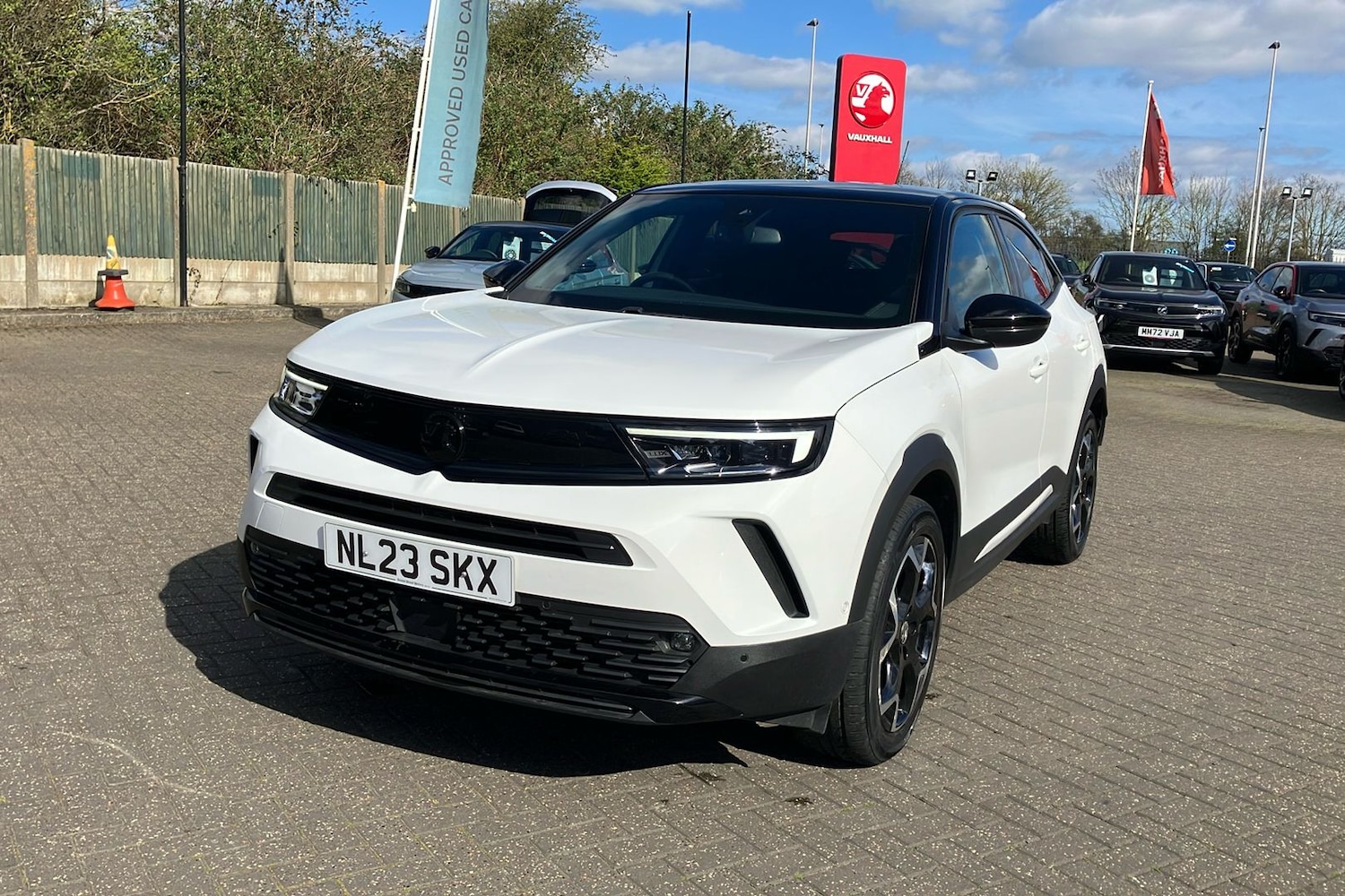 Used Vauxhall Mokka for sale - 78107202: Photo 48