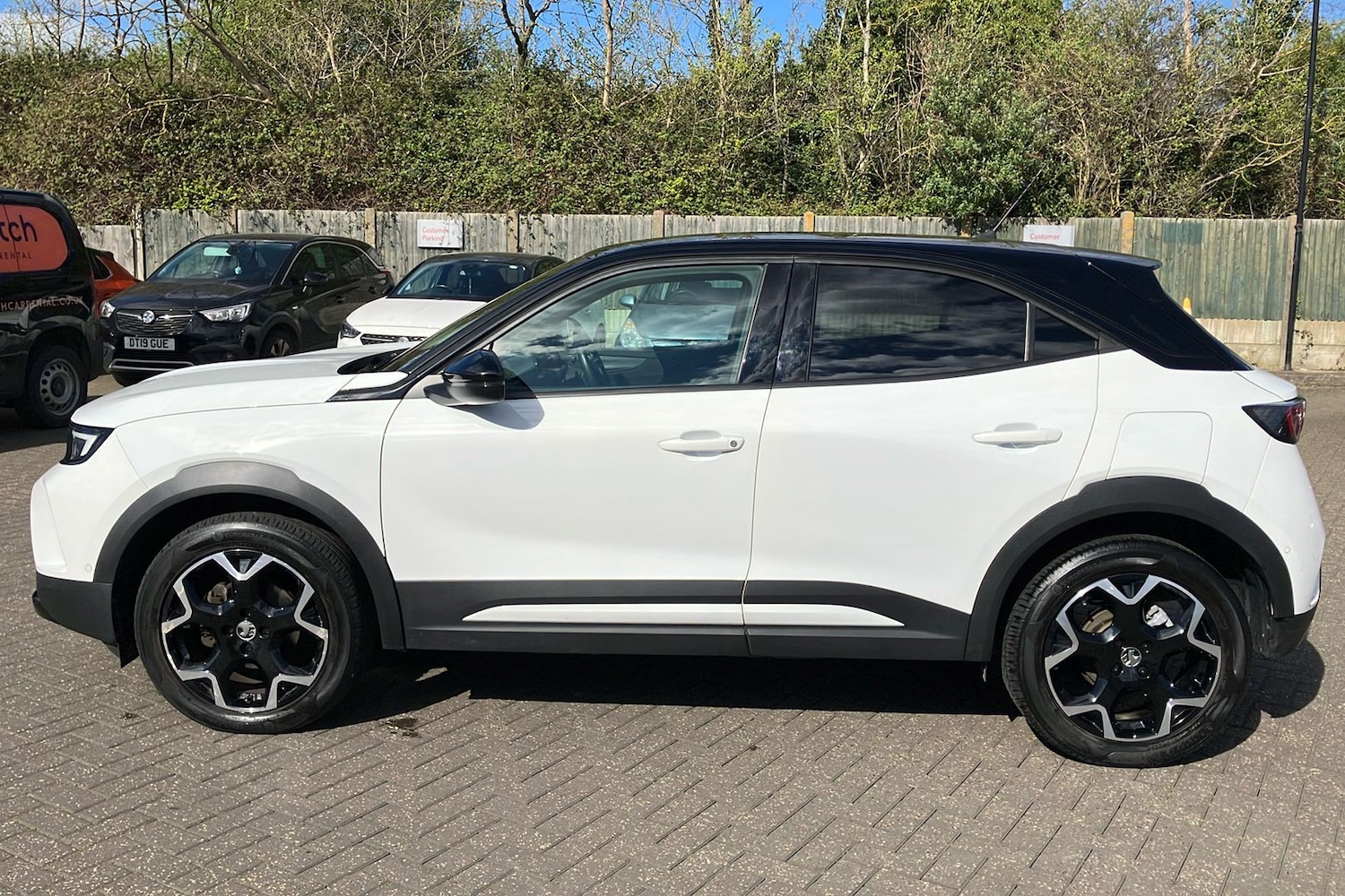 Used Vauxhall Mokka for sale - 78107202: Photo 50