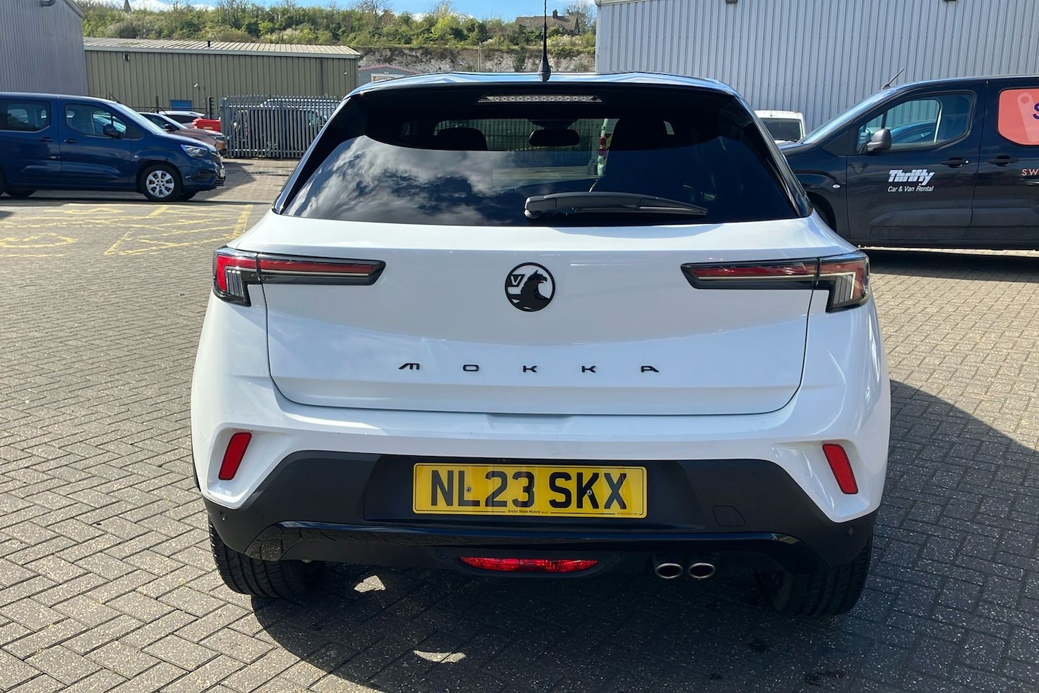 Used Vauxhall Mokka for sale - 78107202: Photo 7