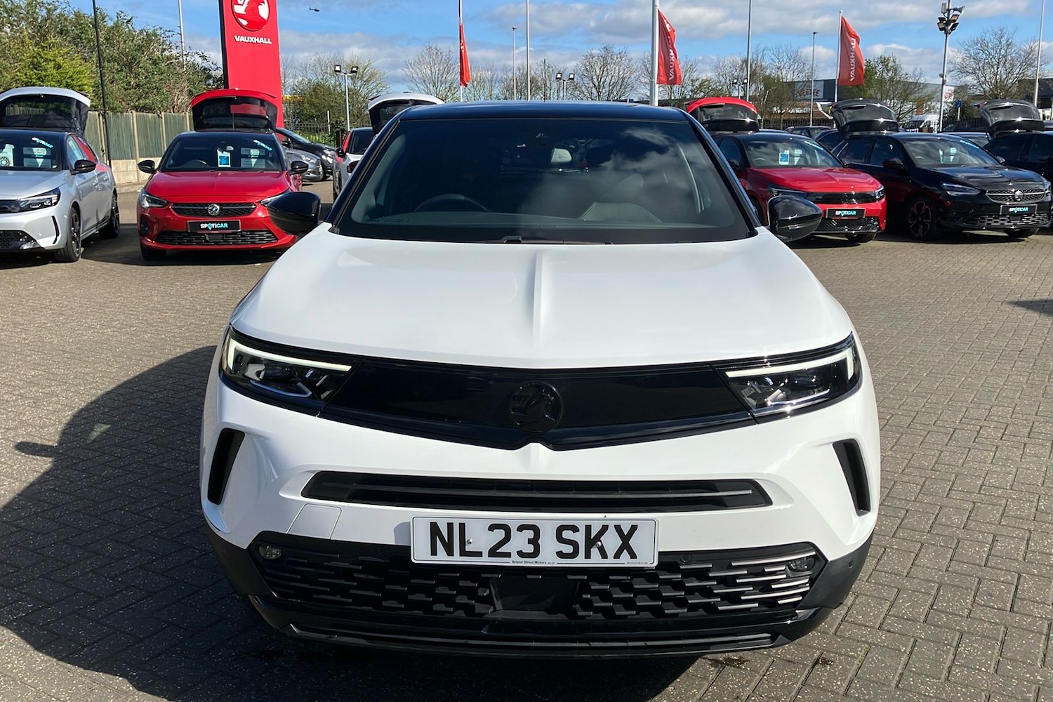 Used Vauxhall Mokka for sale - 78107202: Photo 8