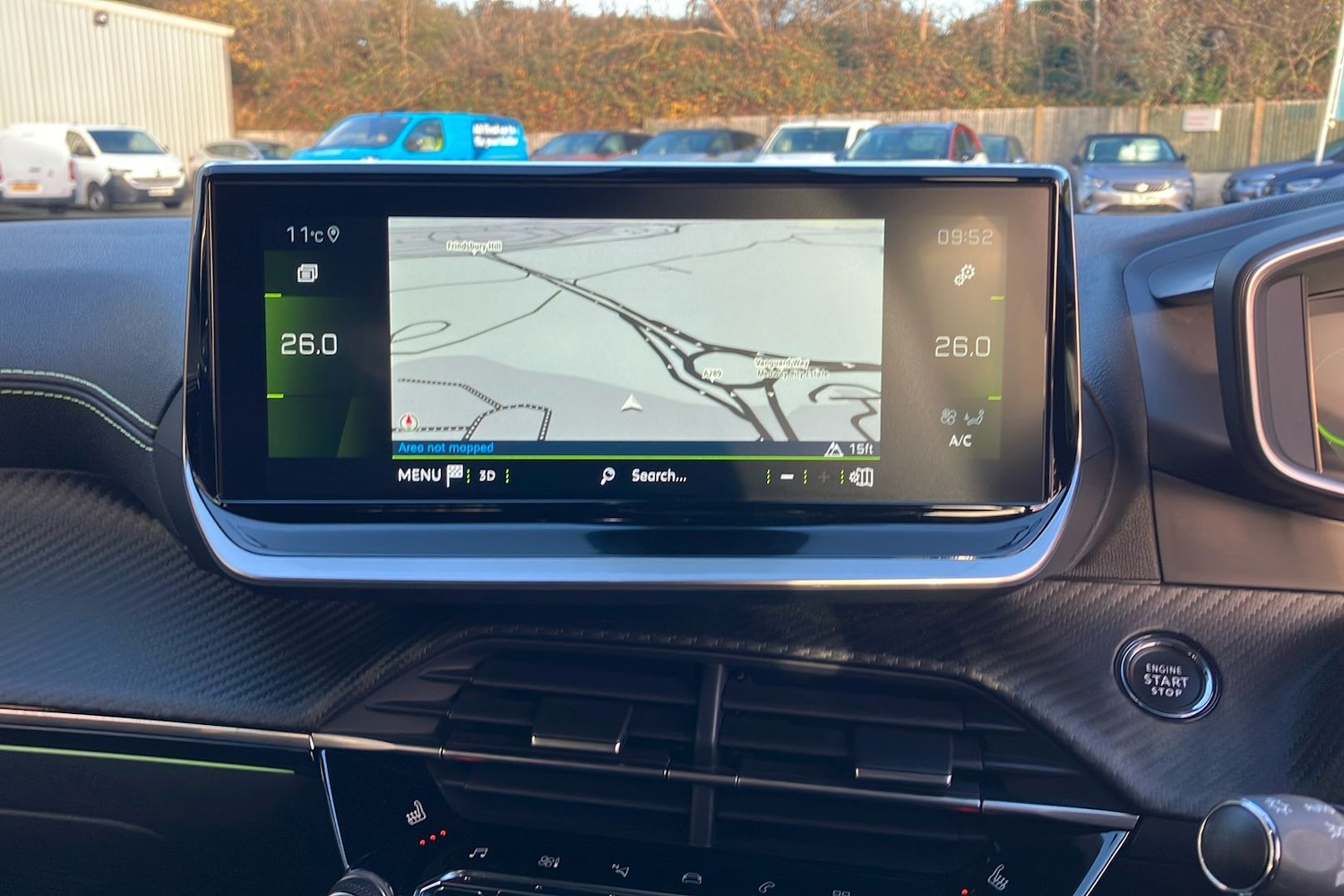 Used Peugeot 2008 2023 for sale - 76932077: Photo 14