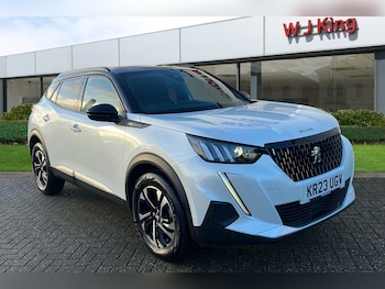 2023 - 1.2 PureTech 130 GT 5dr EAT8