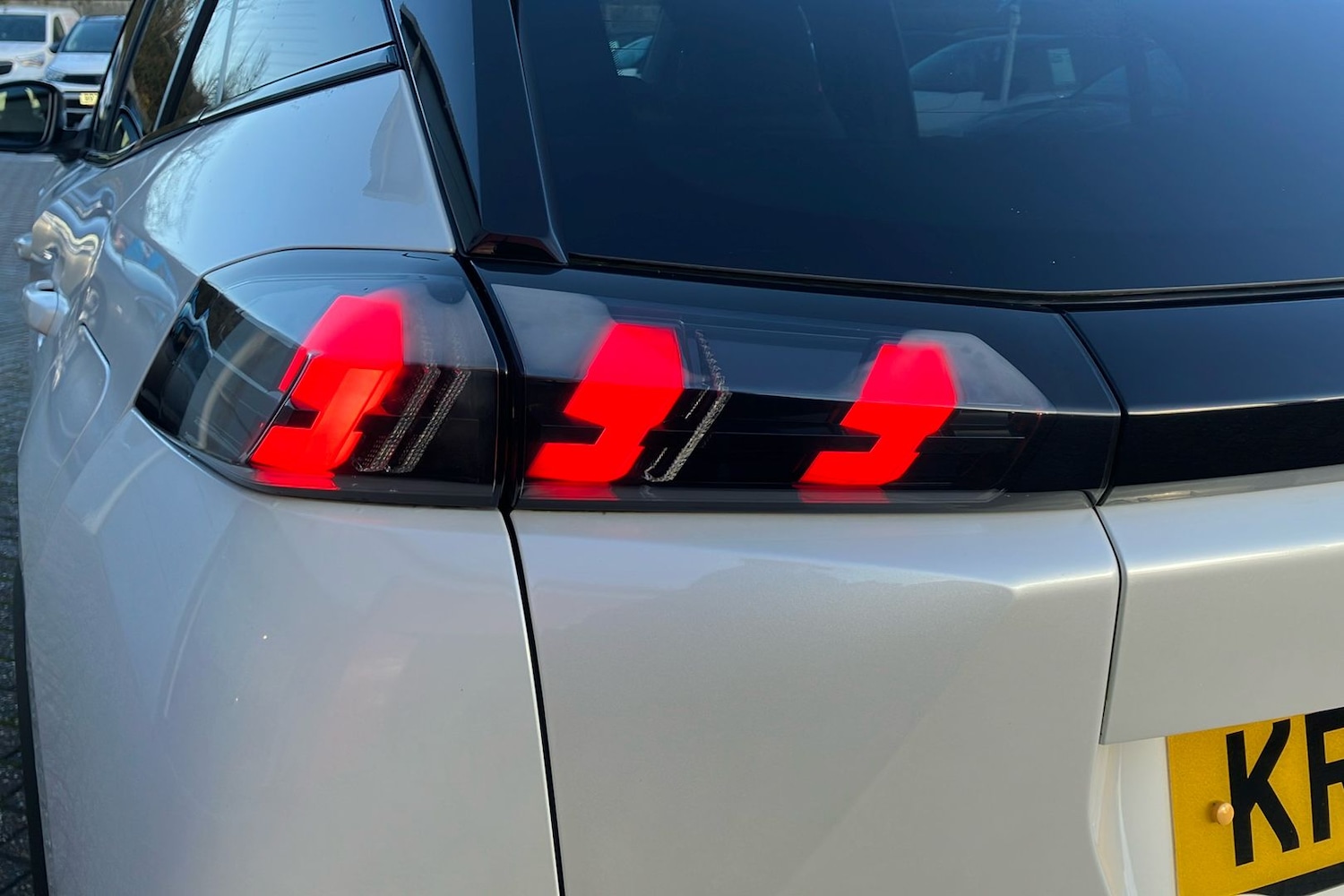 Used Peugeot 2008 2023 for sale - 76932077: Photo 28