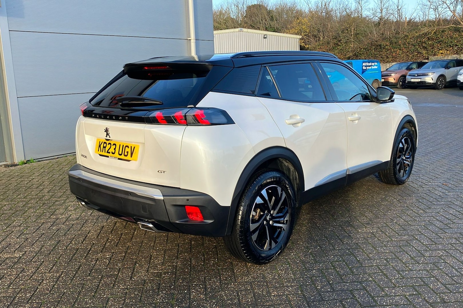 Used Peugeot 2008 2023 for sale - 76932077: Photo 45