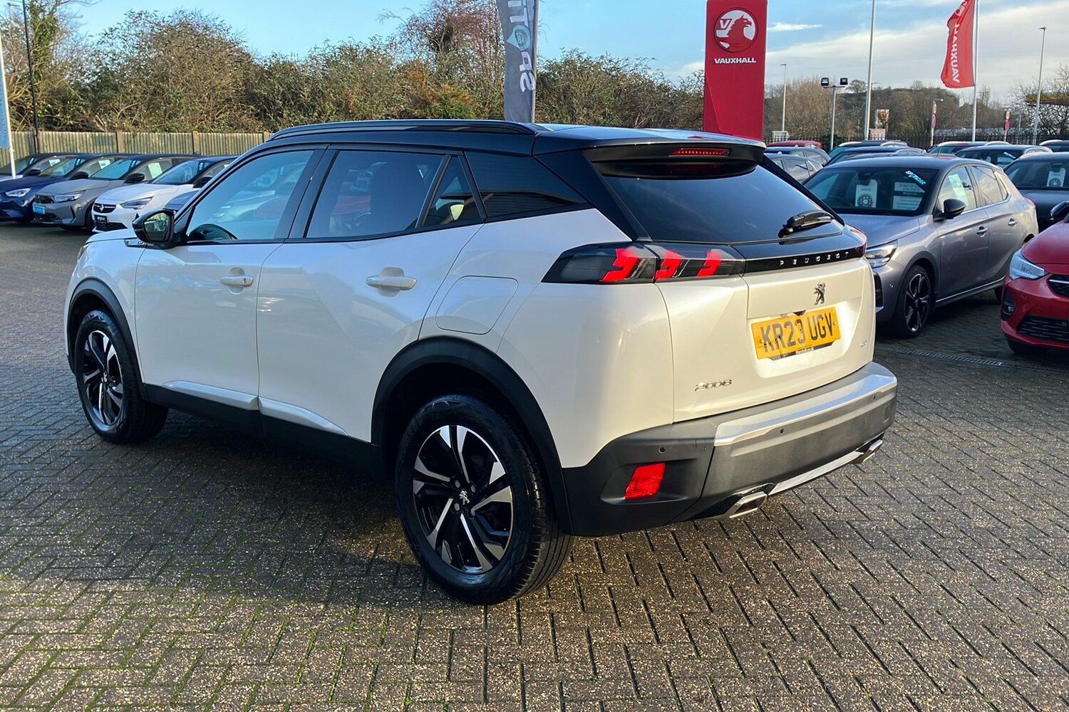 Used Peugeot 2008 2023 for sale - 76932077: Photo 46