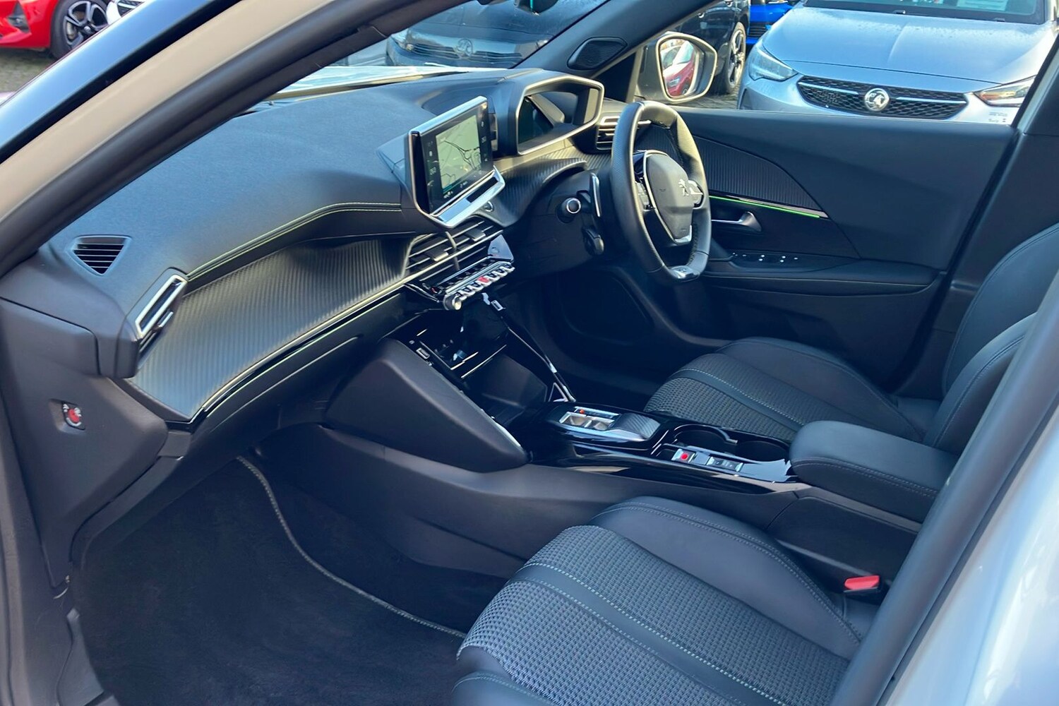 Used Peugeot 2008 2023 for sale - 76932077: Photo 48