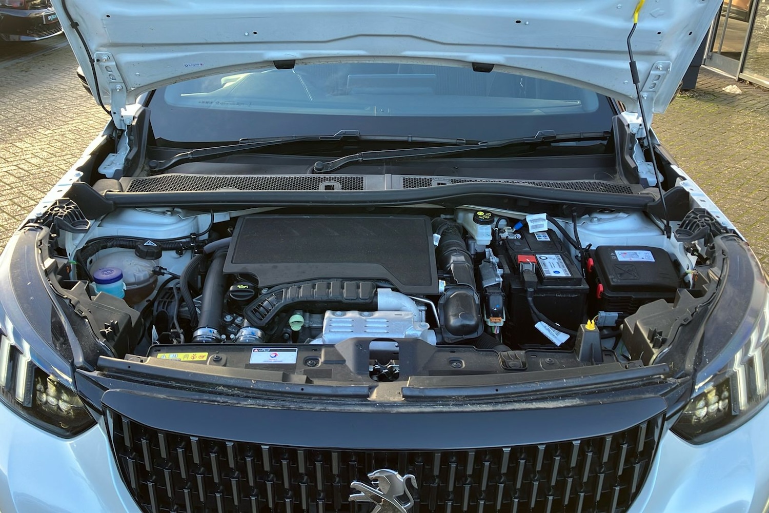 Used Peugeot 2008 2023 for sale - 76932077: Photo 49