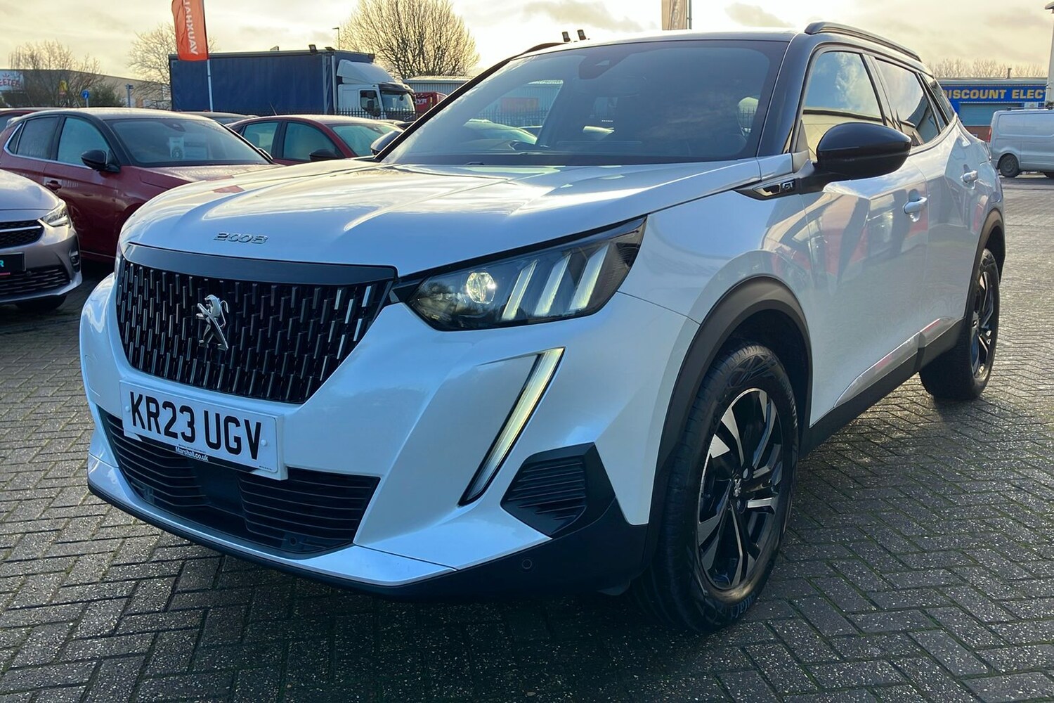 Used Peugeot 2008 2023 for sale - 76932077: Photo 50