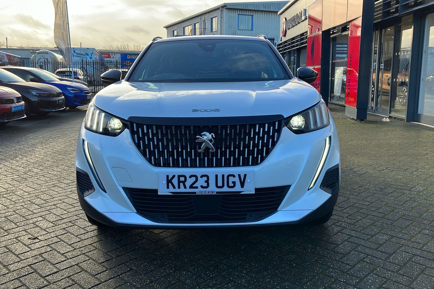 Used Peugeot 2008 2023 for sale - 76932077: Photo 51