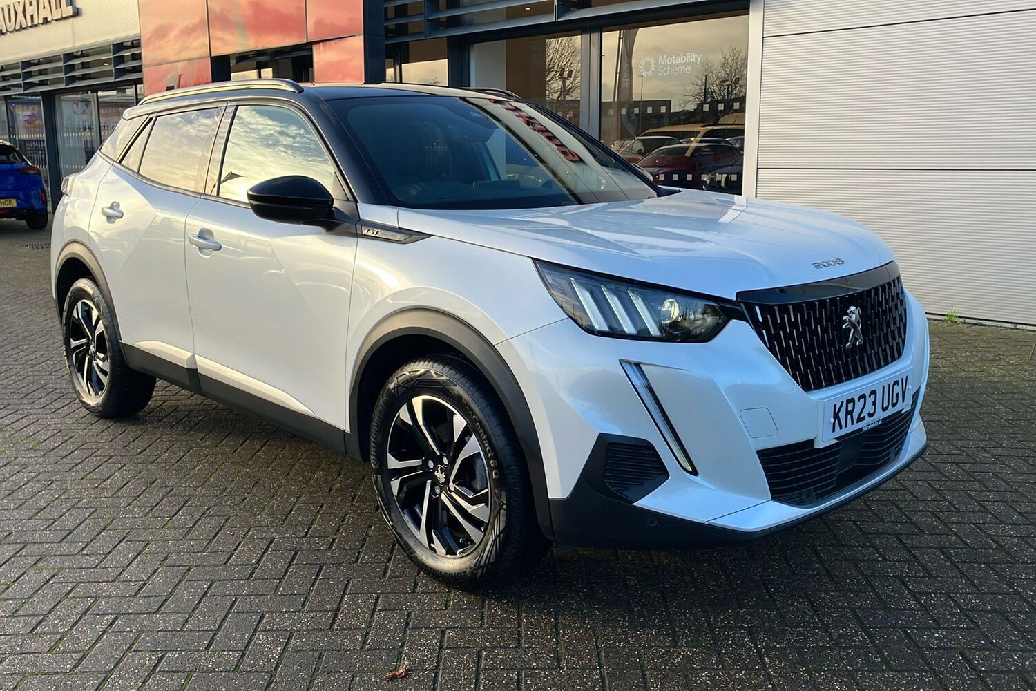 Used Peugeot 2008 2023 for sale - 76932077: Photo 52