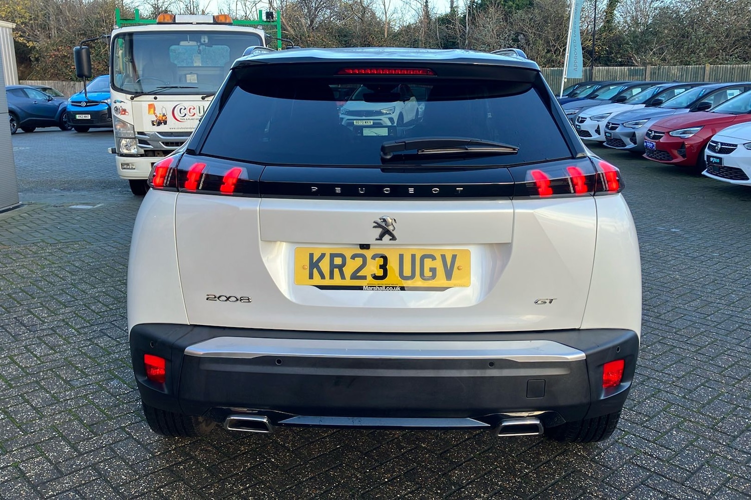 Used Peugeot 2008 2023 for sale - 76932077: Photo 7