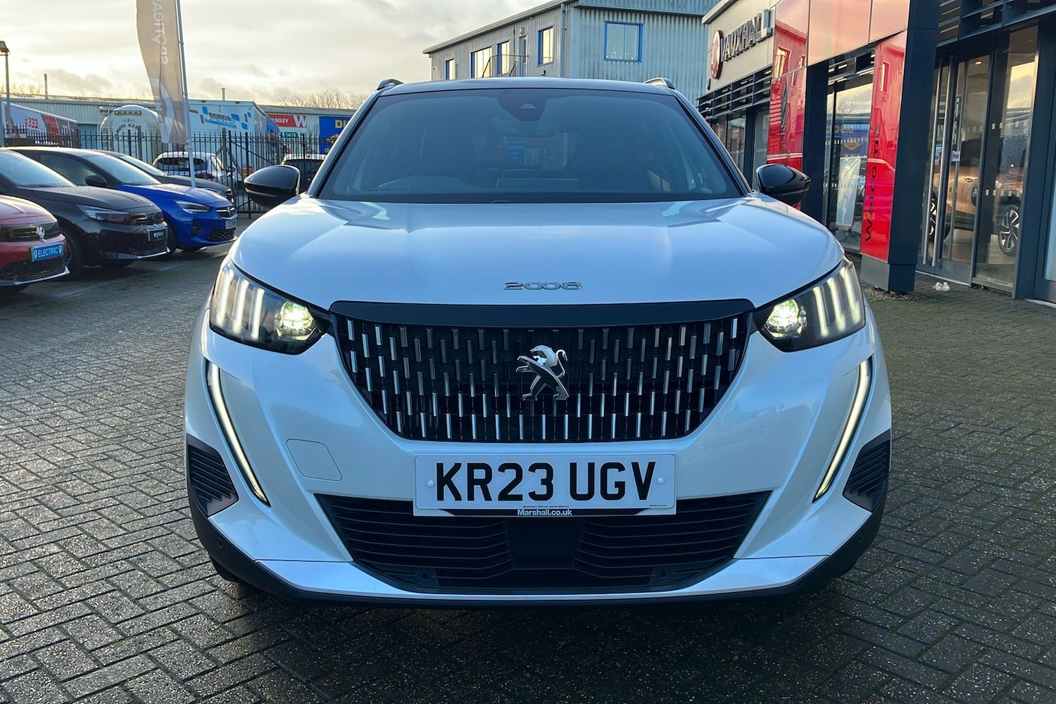 Used Peugeot 2008 2023 for sale - 76932077: Photo 8