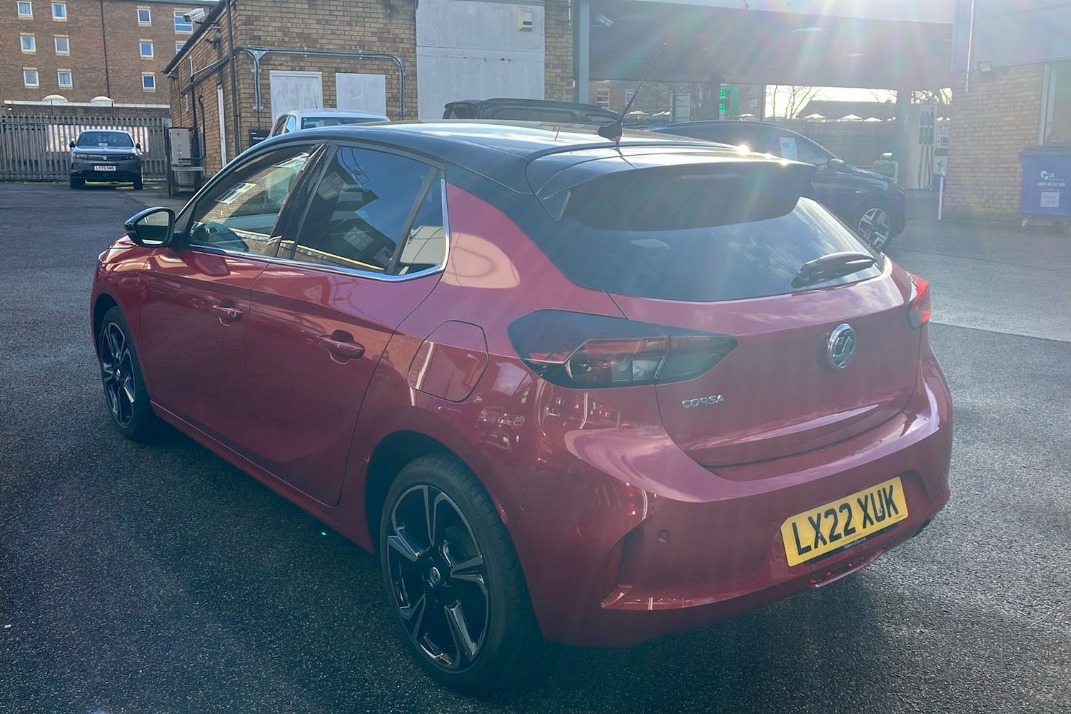 Used Vauxhall Corsa 2022 for sale - 77572615: Photo 2