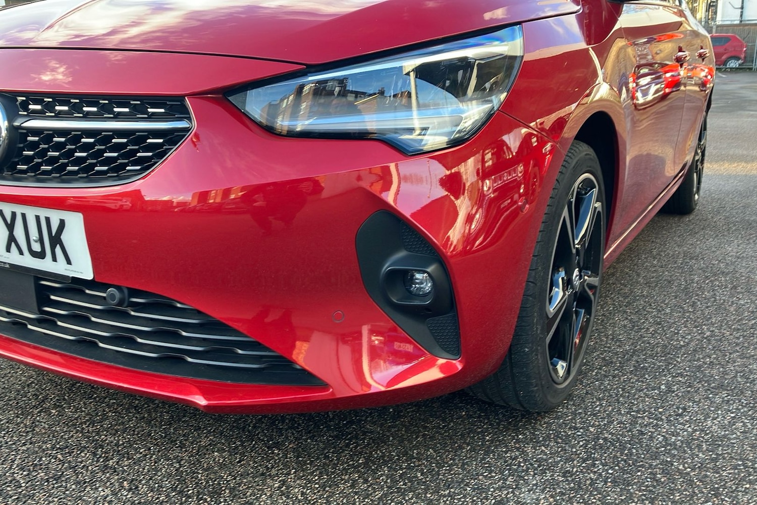 Used Vauxhall Corsa 2022 for sale - 77572615: Photo 29