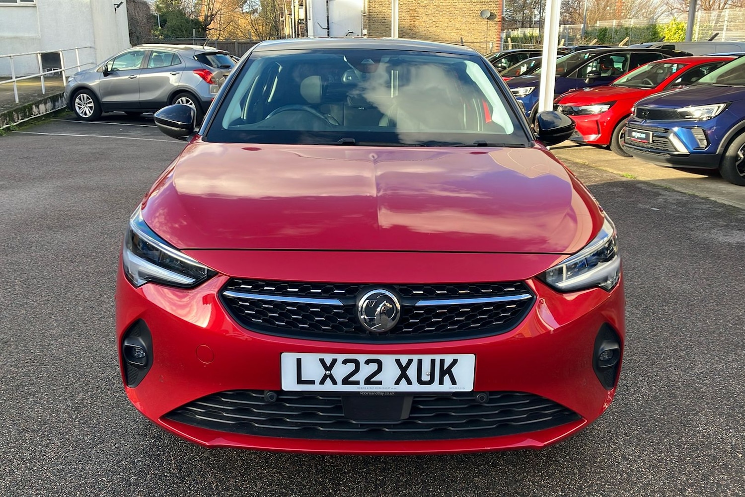 Used Vauxhall Corsa 2022 for sale - 77572615: Photo 8