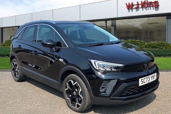 Used Vauxhall Crossland 2024 for sale - 75482775: Photo 1