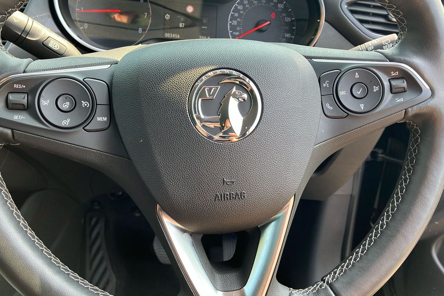 Vehicle 20