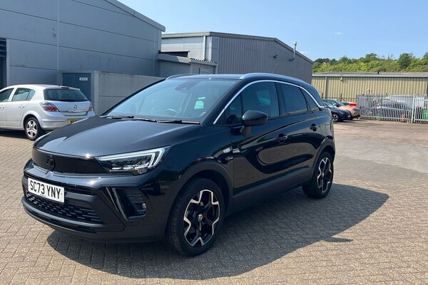 Used Vauxhall Crossland 2024 for sale - 75482775: Photo 44