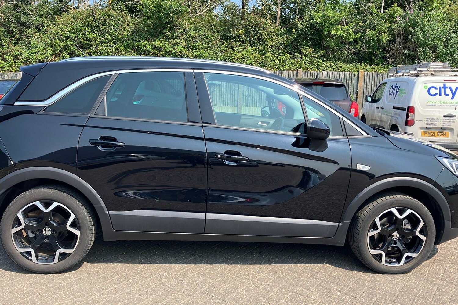 Vehicle 6