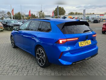 Used Vauxhall Astra undefined for sale - 78201799: Photo