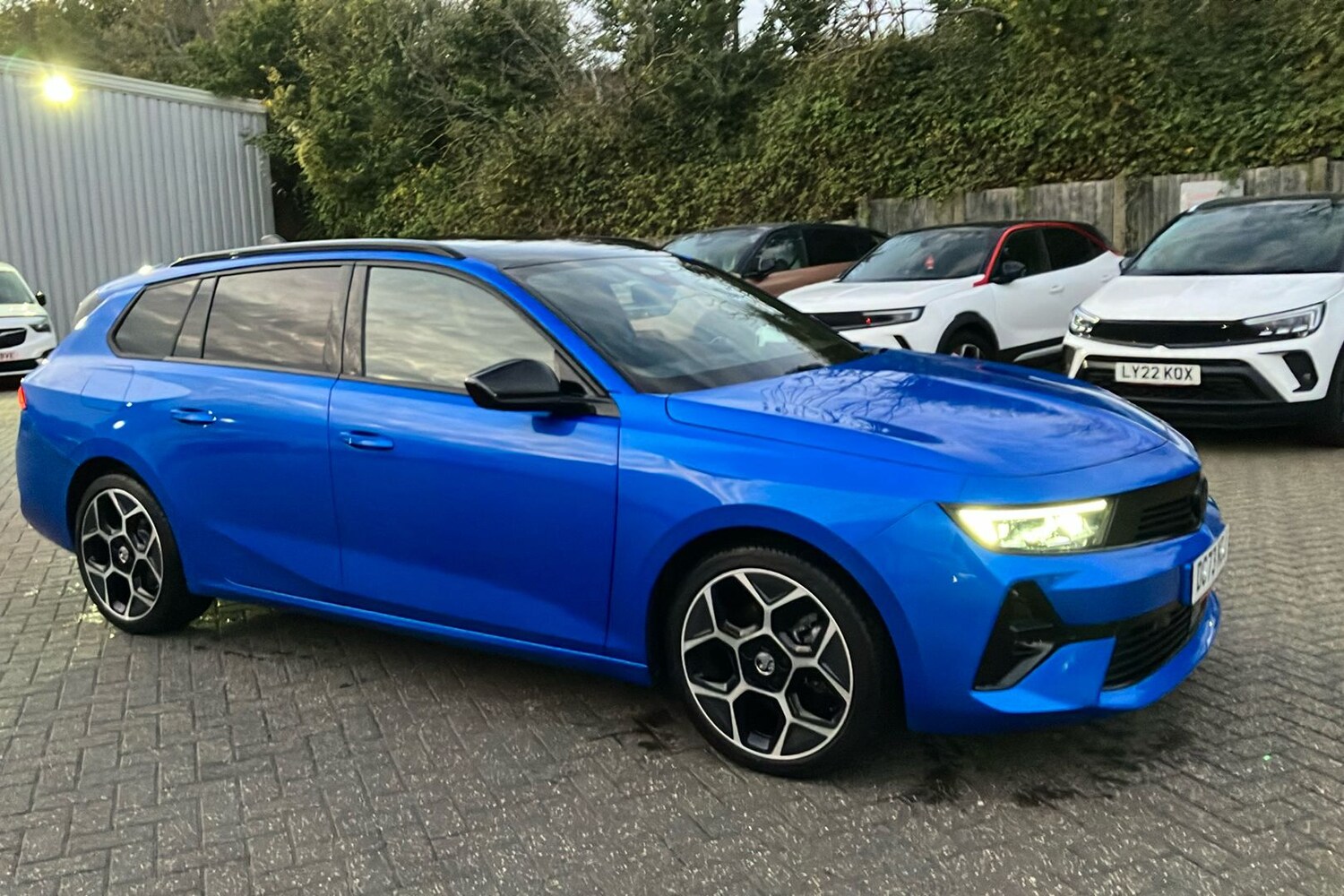 Used Vauxhall Astra for sale - 78201799: Photo 41