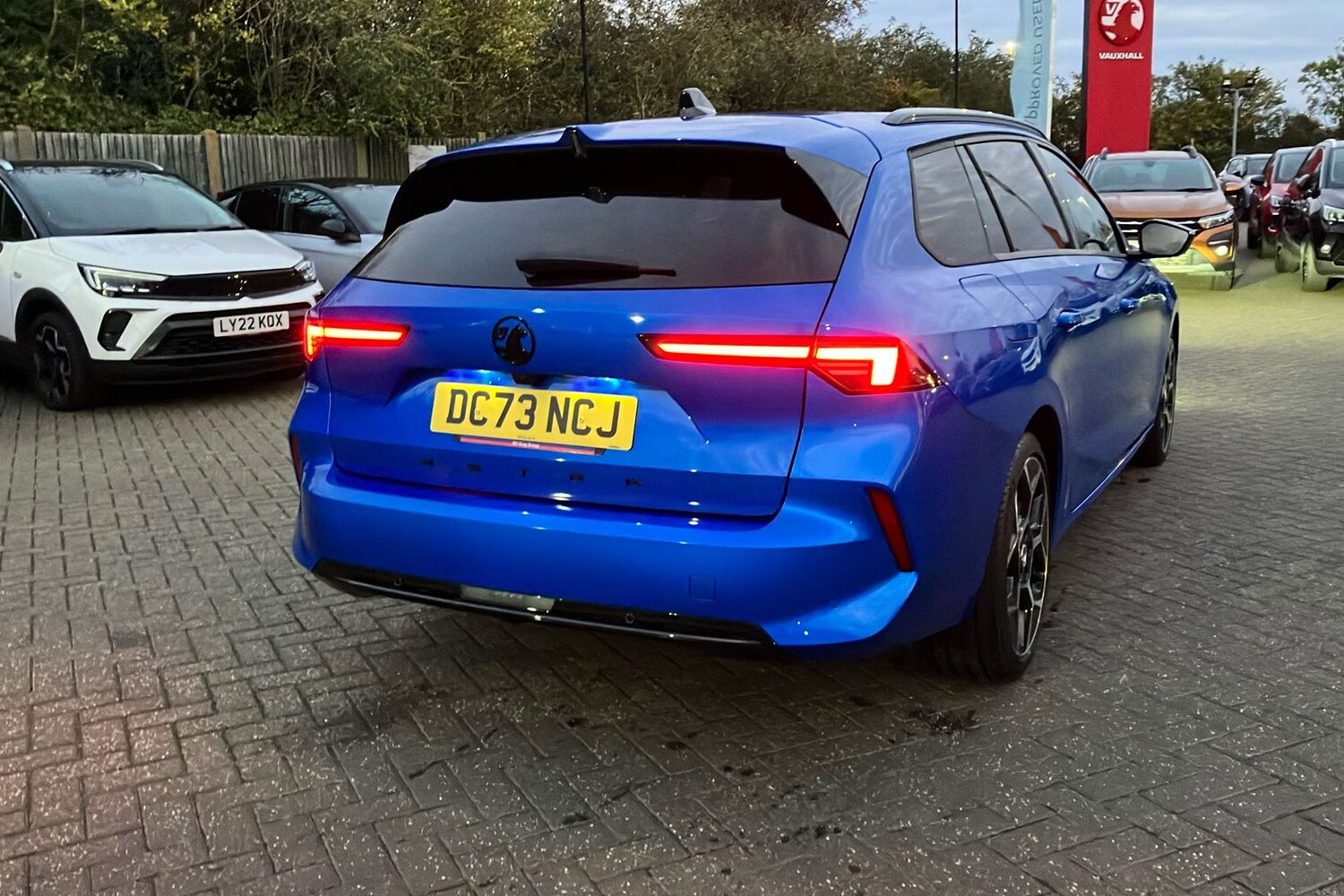 Used Vauxhall Astra for sale - 78201799: Photo 48