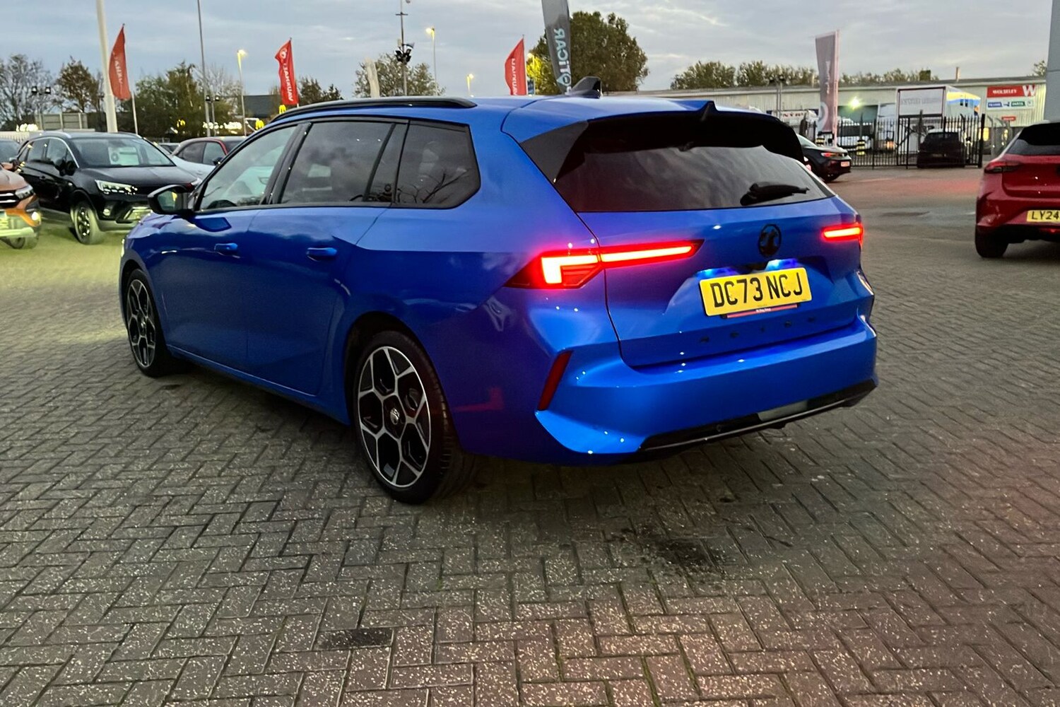 Used Vauxhall Astra for sale - 78201799: Photo 50