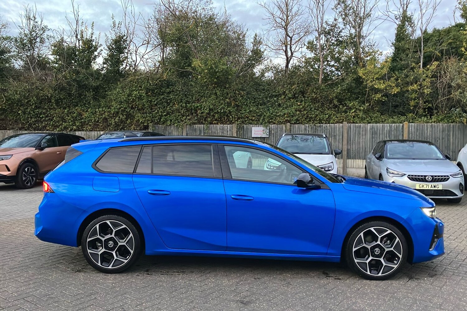 Used Vauxhall Astra for sale - 78201799: Photo 6