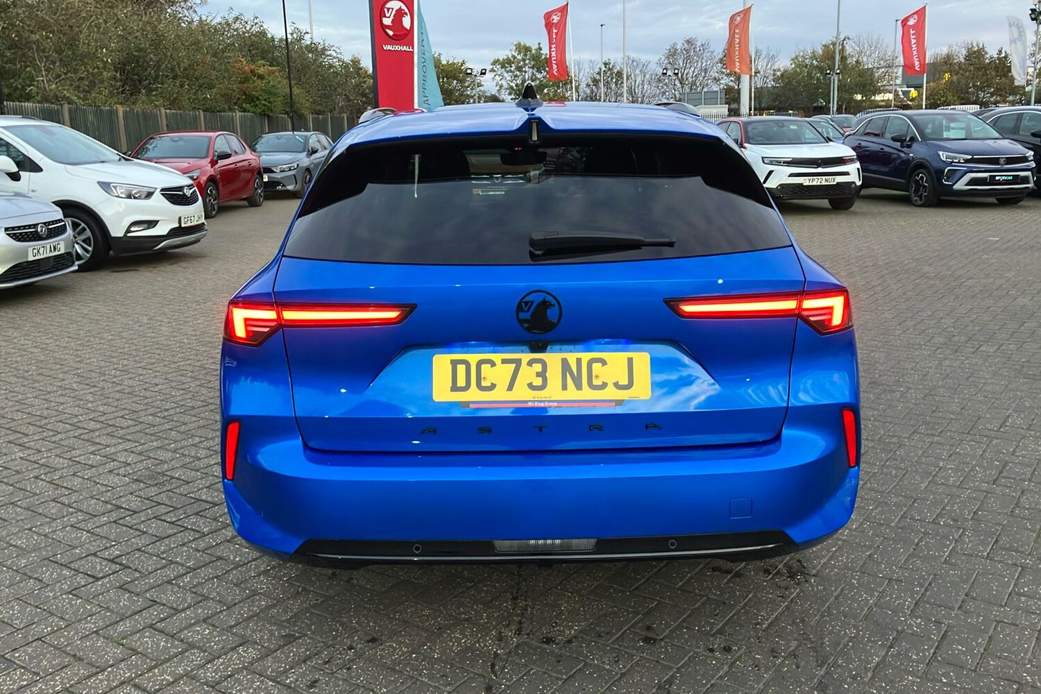 Used Vauxhall Astra for sale - 78201799: Photo 7