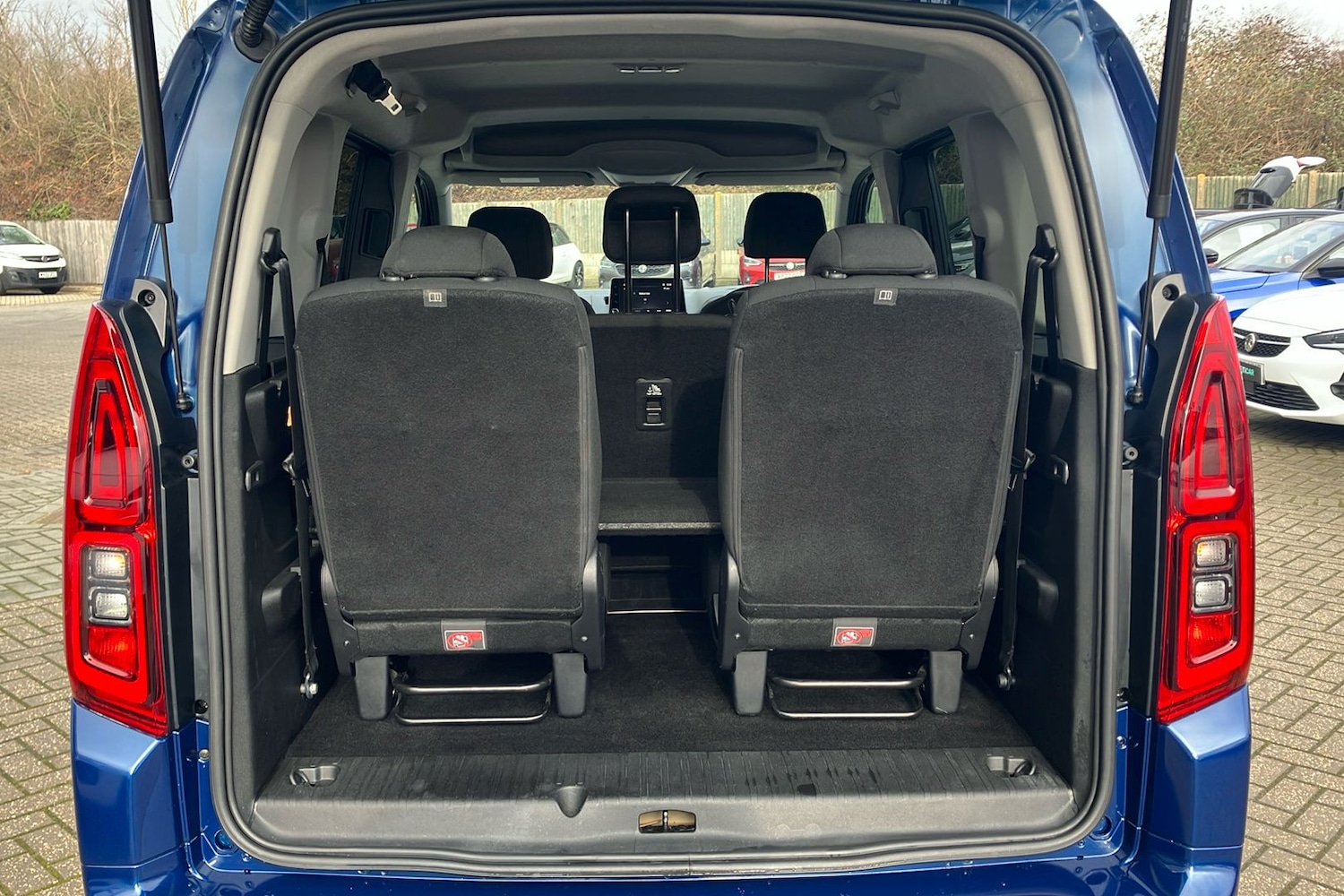 Used Vauxhall Combo Life 2022 for sale - 77251027: Photo 12