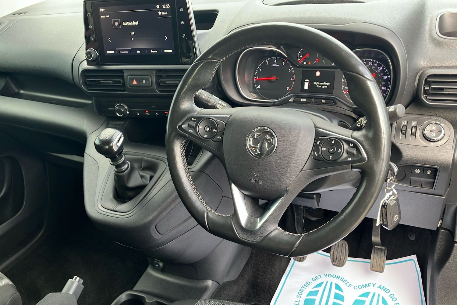 Used Vauxhall Combo Life 2022 for sale - 77251027: Photo 13