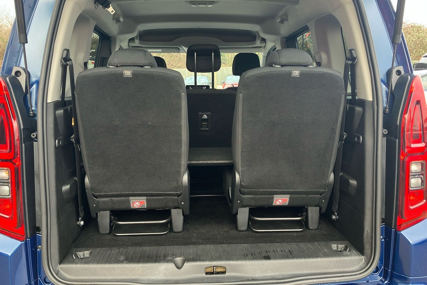 Used Vauxhall Combo Life 2022 for sale - 77251027: Photo 27