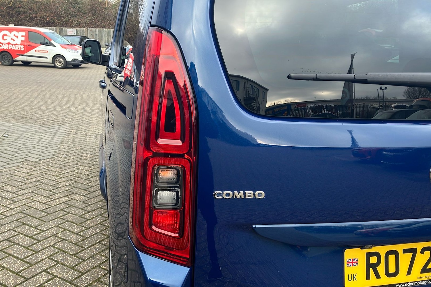 Used Vauxhall Combo Life 2022 for sale - 77251027: Photo 28