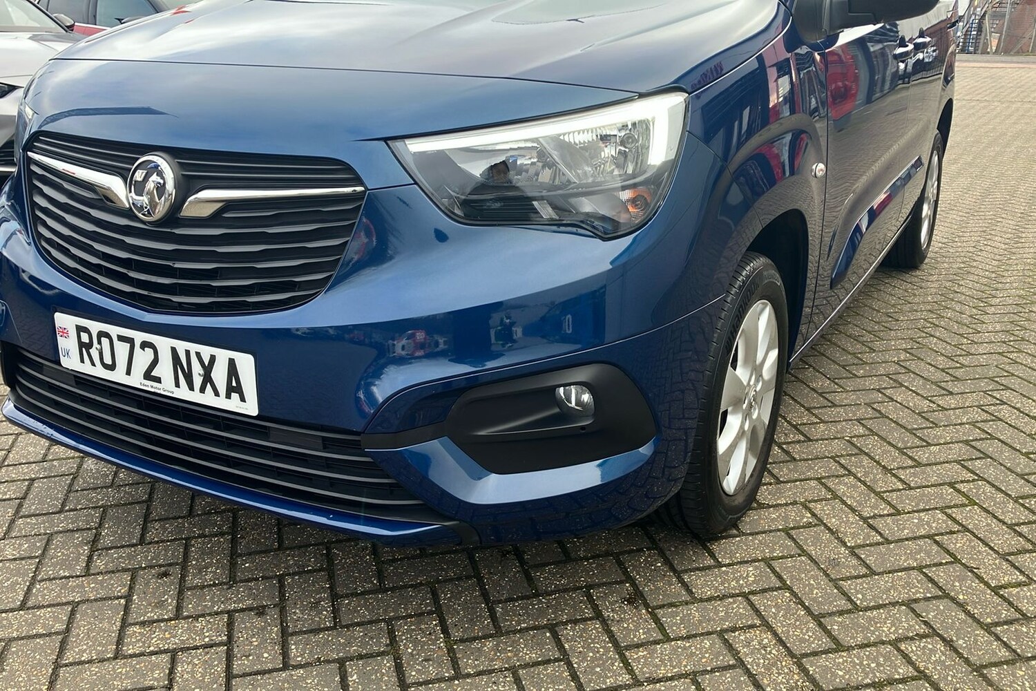 Used Vauxhall Combo Life 2022 for sale - 77251027: Photo 29