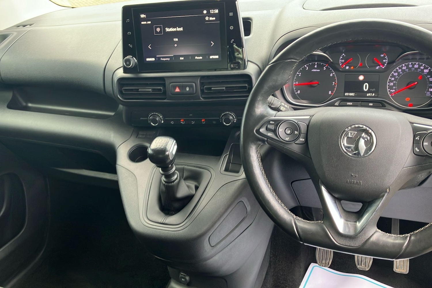 Used Vauxhall Combo Life 2022 for sale - 77251027: Photo 32