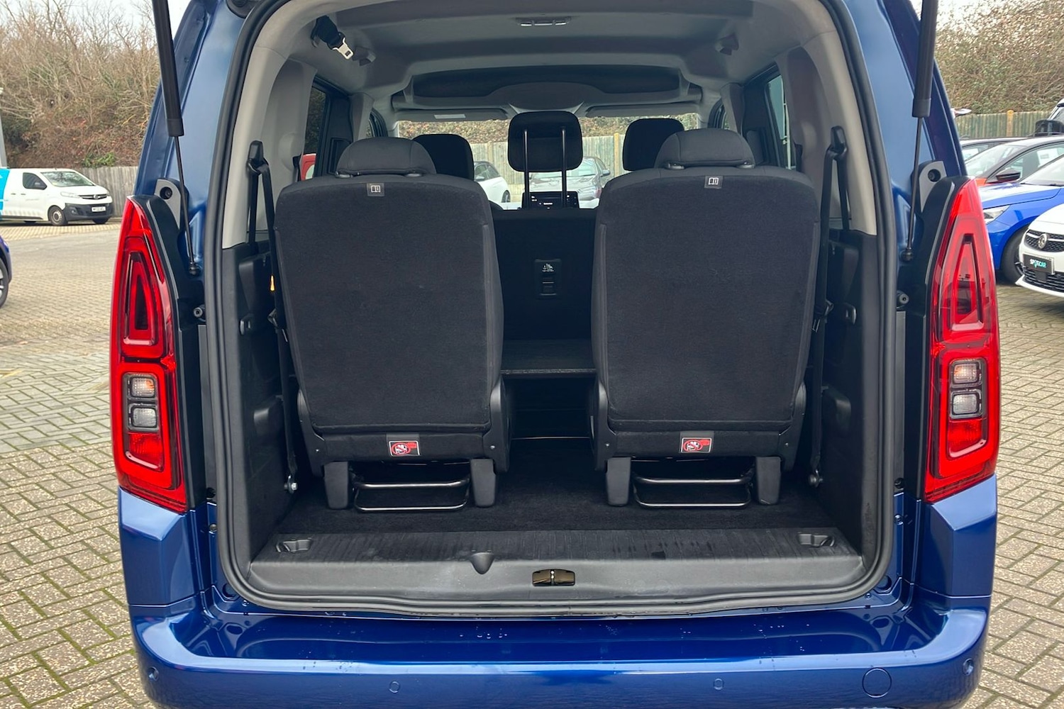 Used Vauxhall Combo Life 2022 for sale - 77251027: Photo 35