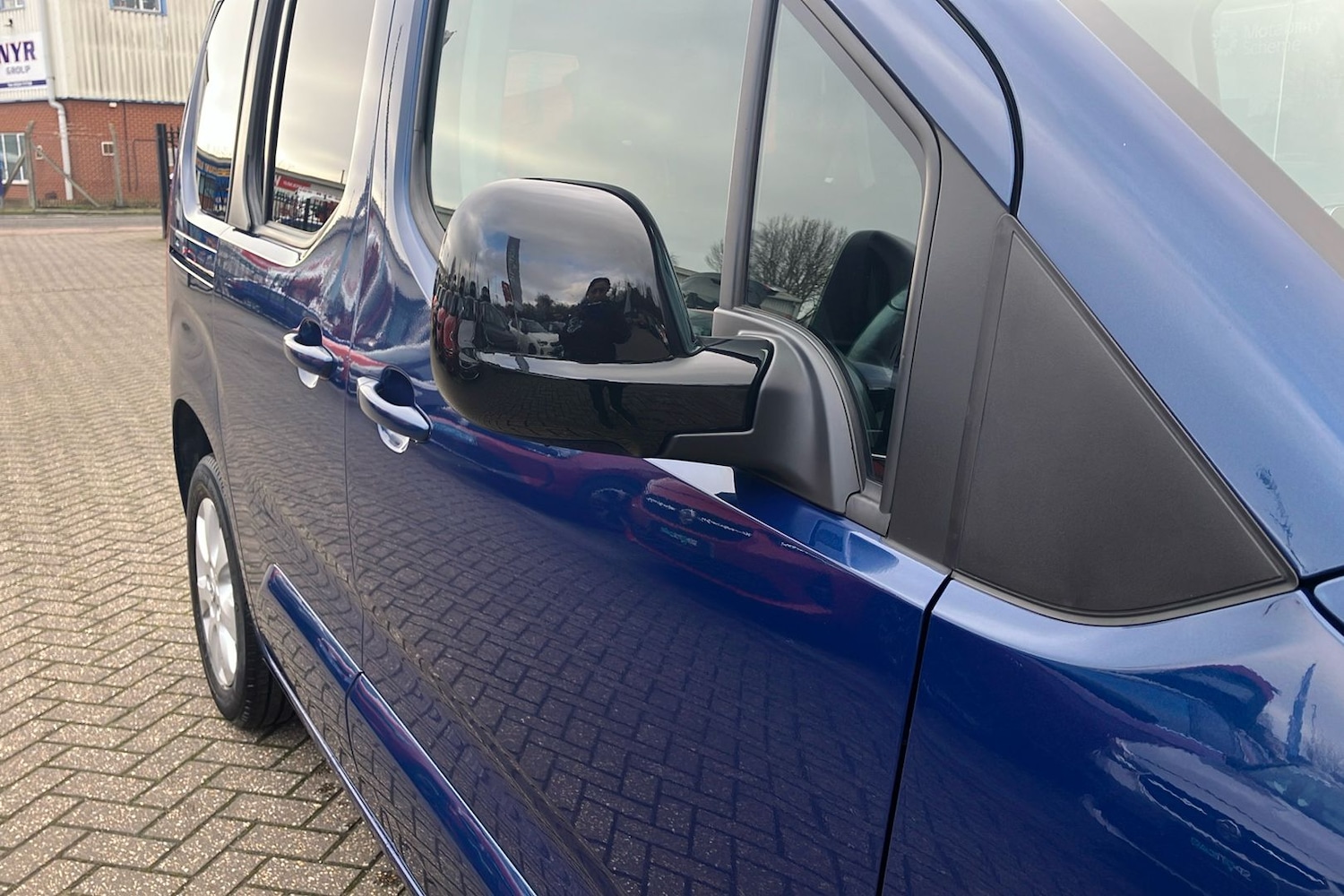 Used Vauxhall Combo Life 2022 for sale - 77251027: Photo 36