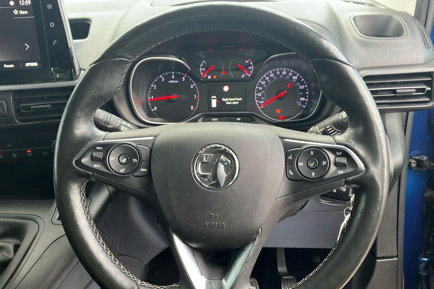 Used Vauxhall Combo Life 2022 for sale - 77251027: Photo 37