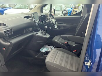 Used Vauxhall Combo Life 2022 for sale - 77251027: Photo